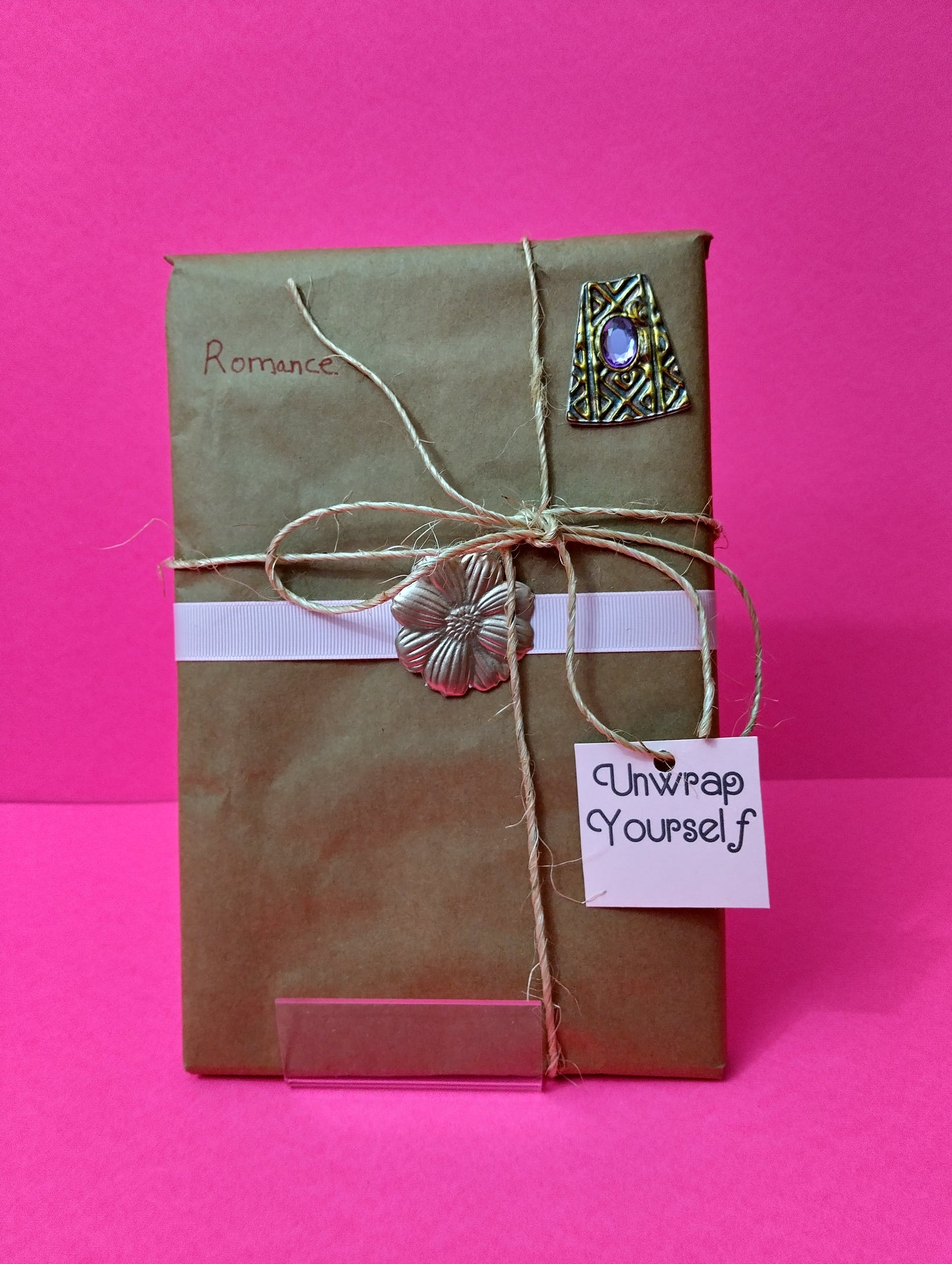 Unwrap Yourself - Mystery Book