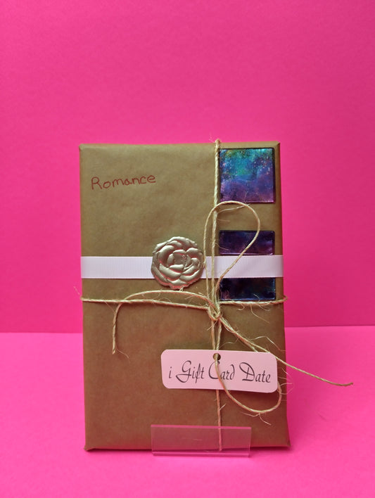 I Gift Card Date - Mystery Book